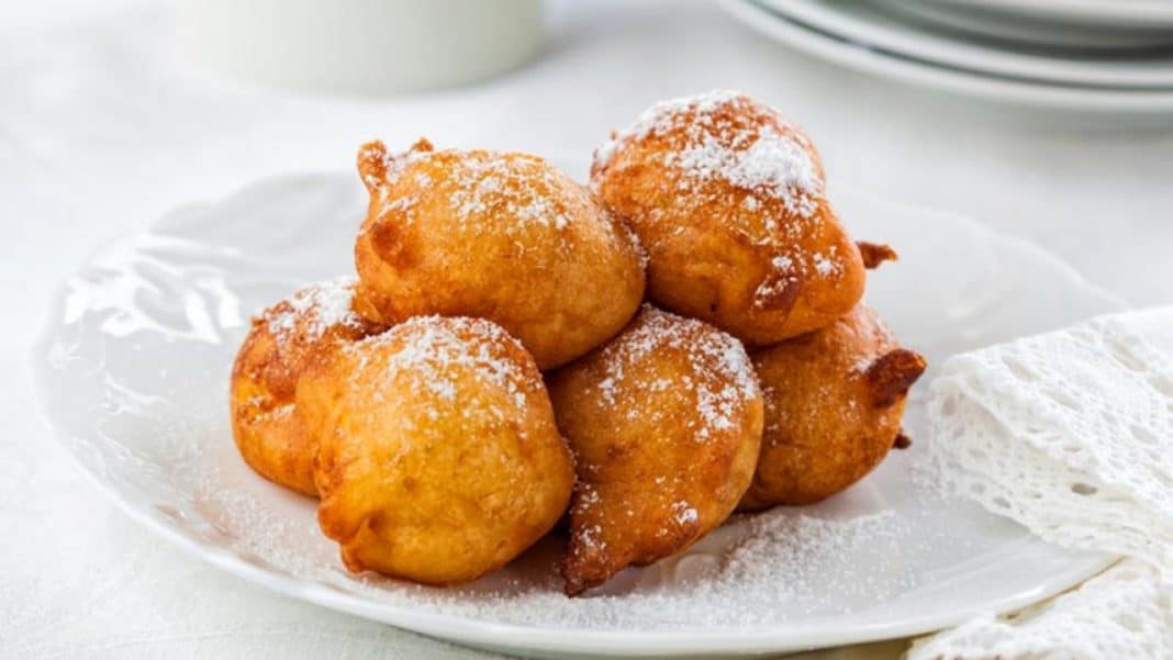 receta buñelos