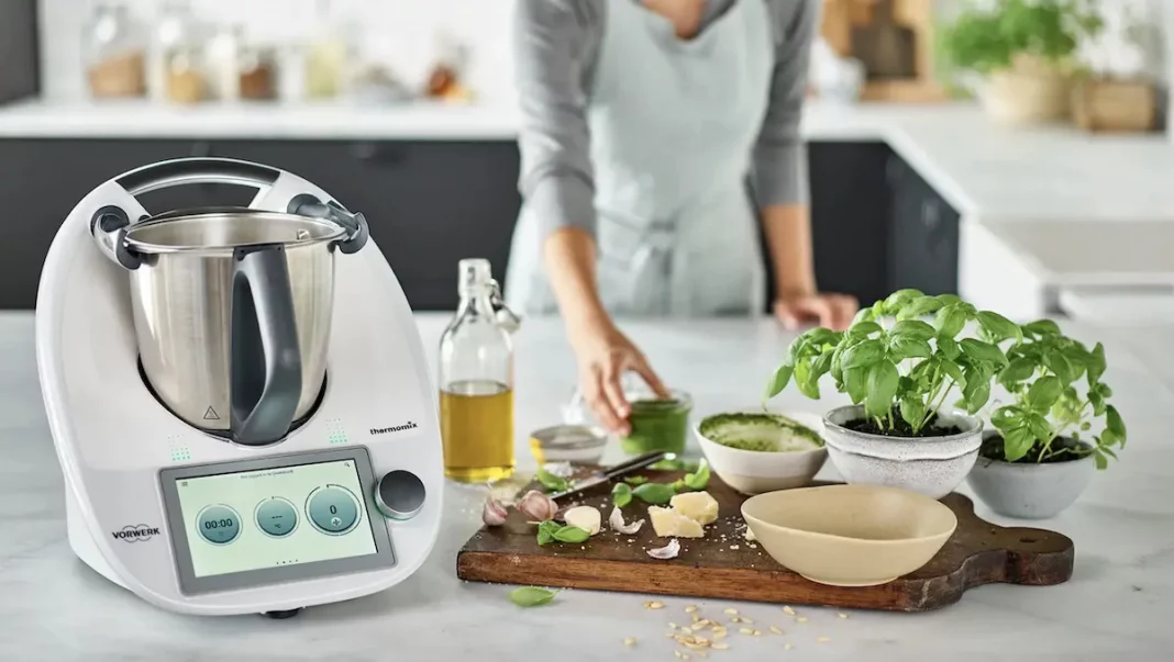 thermomix al vacío