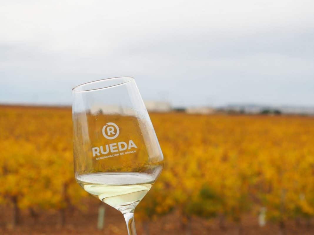 vino rueda