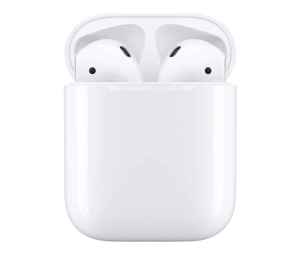 auriculares boton apple