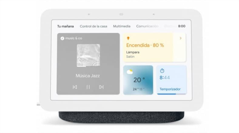 google nest hub