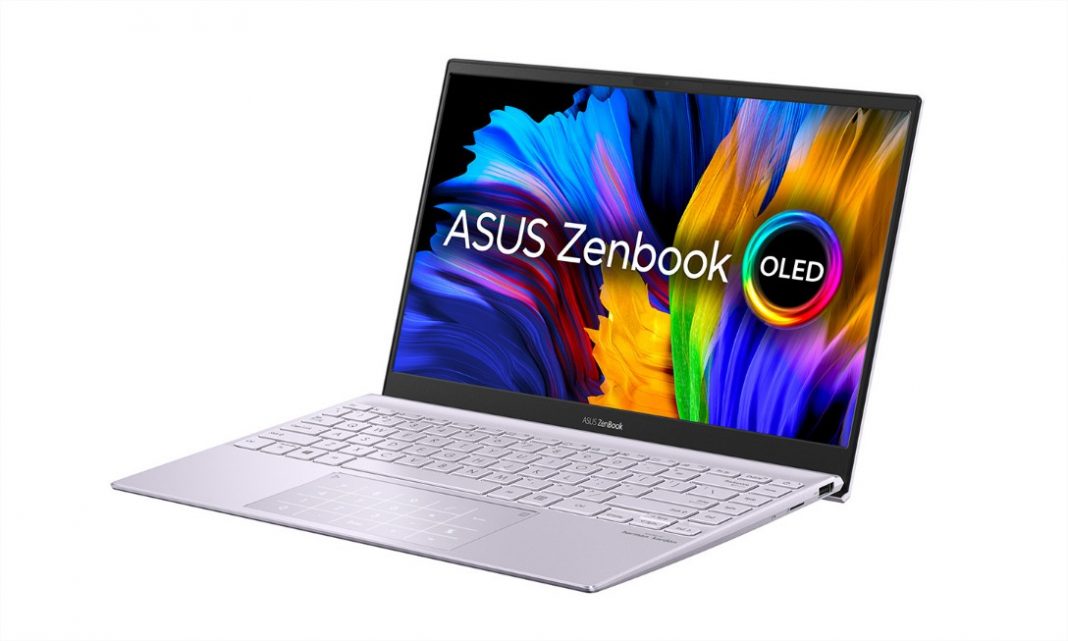 portatil asus zenbook oled el corte ingles