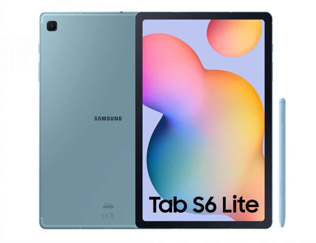 samsung galaxy tab s6 lite