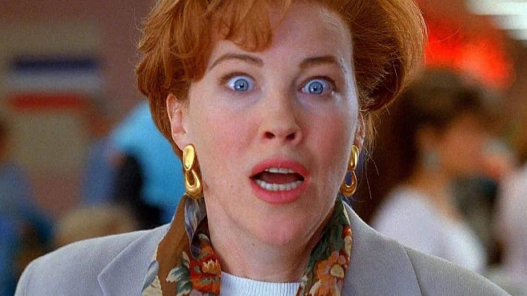 Catherine O'Hara - Solo en Casa