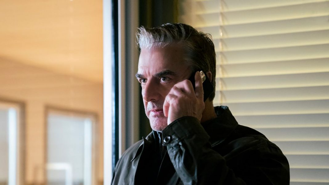 Chris Noth agresión sexual