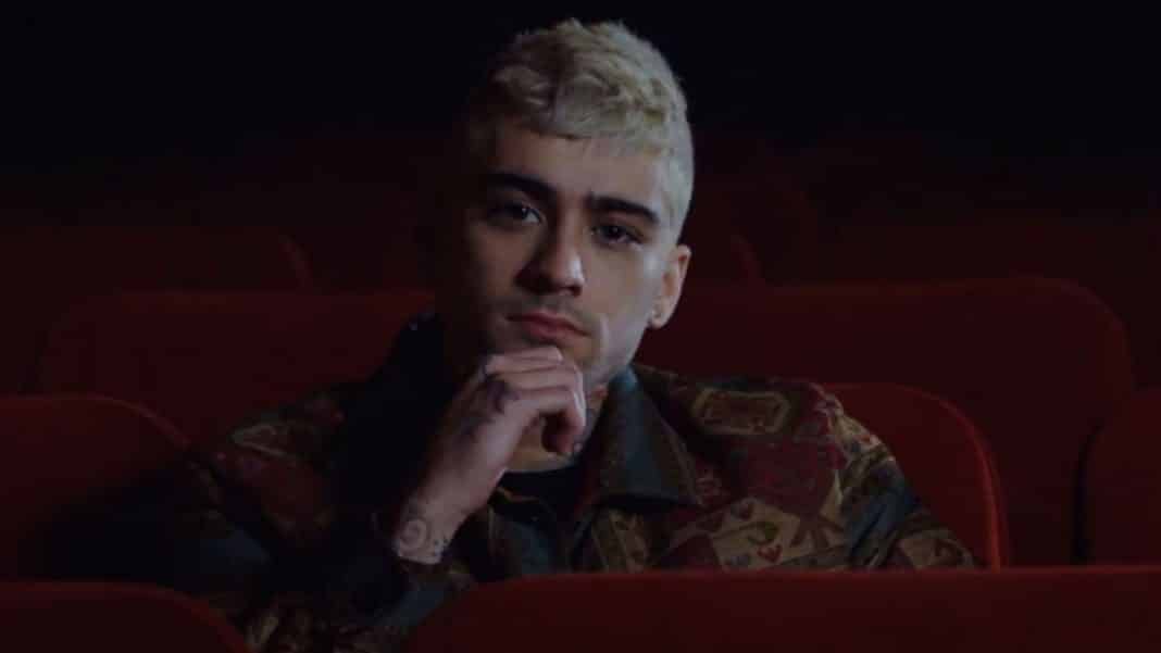 Zayn Malik videoclip