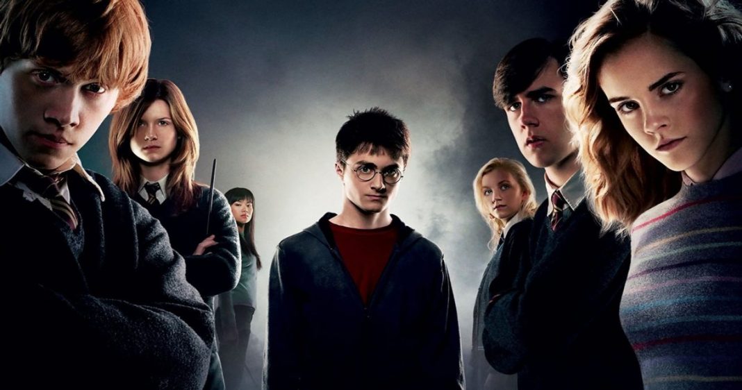 Harry Potter y la Orden del Fénix