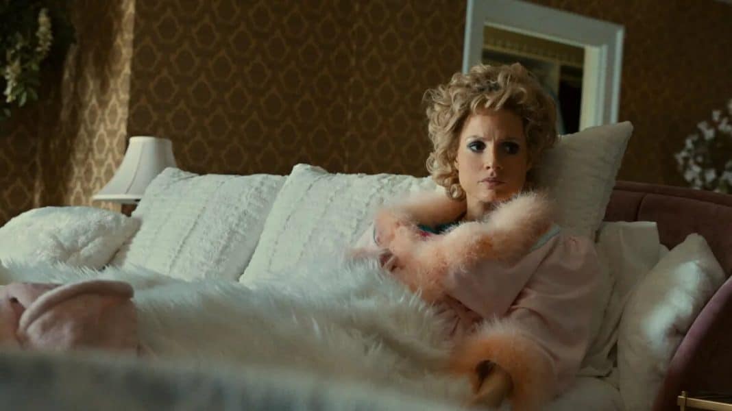 Tammy Faye - Jessica Chastain