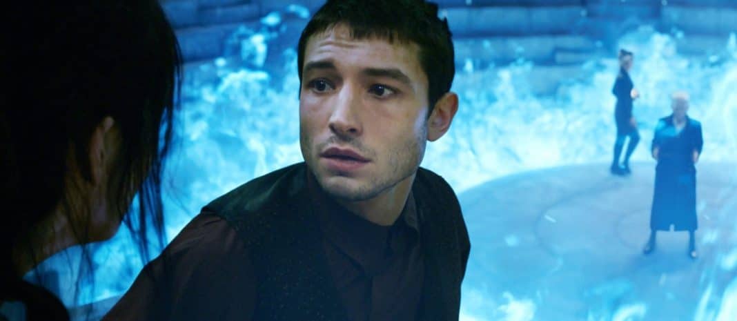 Ezra Miller Animales Fantásticos