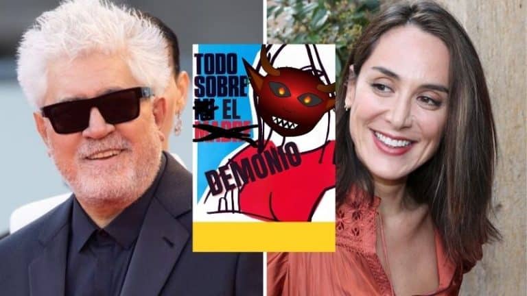 Pedro Almodóvar Tamara Falcó - Todo sobre el demonio