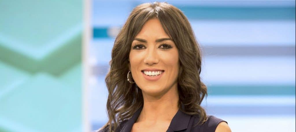 Patricia Pardo se sincera sobre lo que está ocurriendo con Christian Gálvez en Telecinco