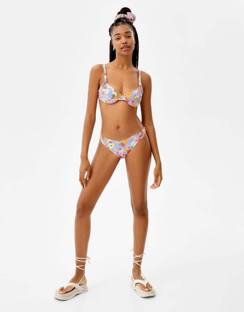 Traje De BañO para Mujer 2 Piezas Bikinis Mujer 2021 Regalos Adolescentes  Regalo Chica Regalos por Menos De 5 Euros Regalo para Mama Regalos  Personalizados para Hombre: : Moda