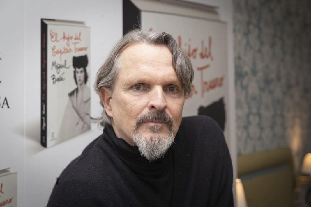 miguel bosé