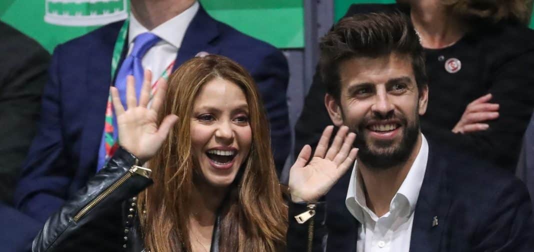 Shakira y Piqué