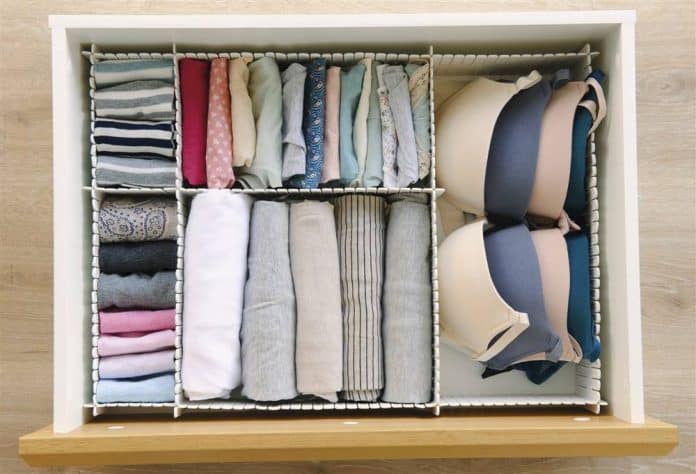 Los trucos para organizar tu armario sin necesidad de gastarte un dineral