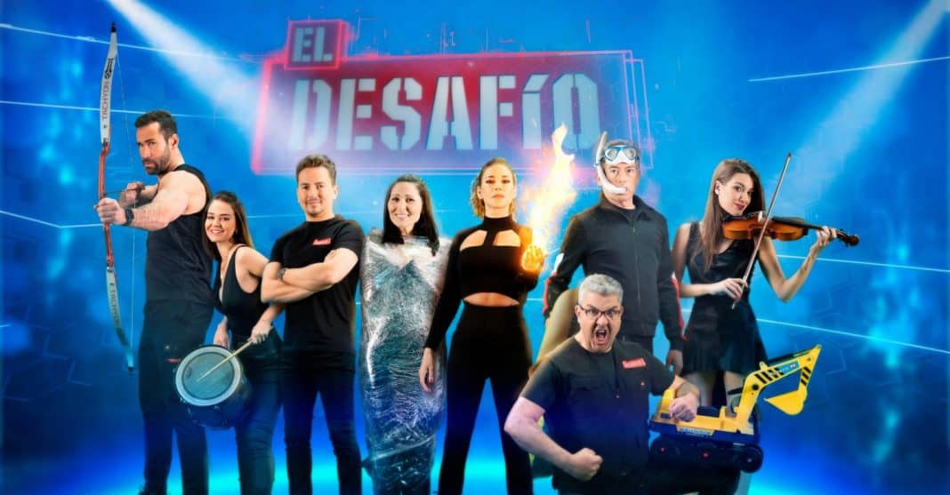 'El Desafío'