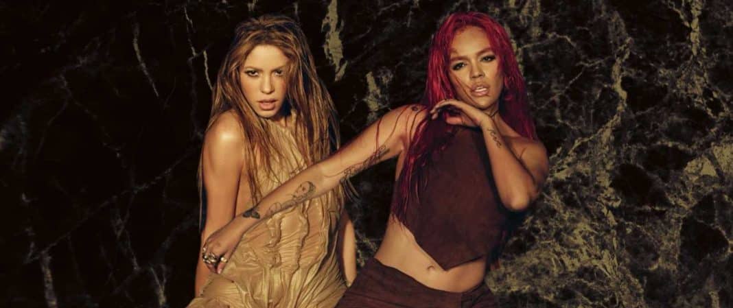 Shakira y Karol G