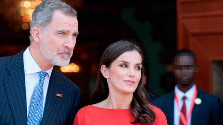 Felipe y Letizia por fin salen a cenar juntos después de un verano separados