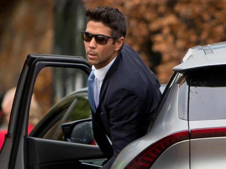 Fernando Verdasco, sin palabras sobre el nuevo traje de novia de Tamara Falcó. ¿Qué opinan Ana Boyer e Isabel Preysler?