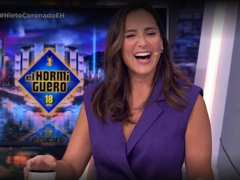 Tamara Falcó vuelve a ‘El Hormiguero’ y habla de su boda