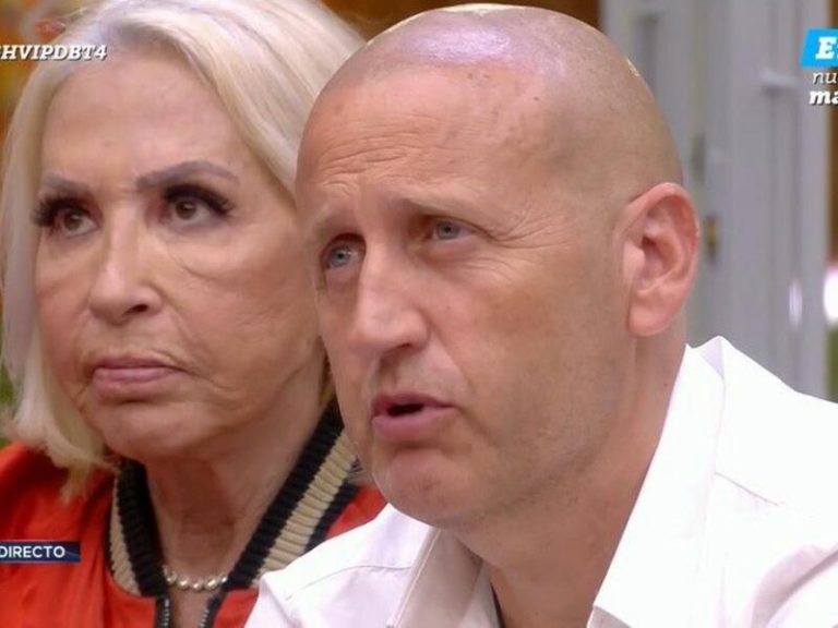 La emotiva sorpresa que Laura Bozzo recibió de su hija en Telecinco: Es la  persona más cariñosa que conozco