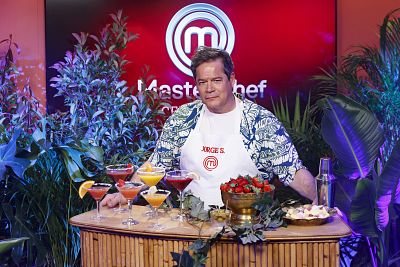 De 'Conan' a los fogones de 'MasterChef': El viaje de Jorge Sanz