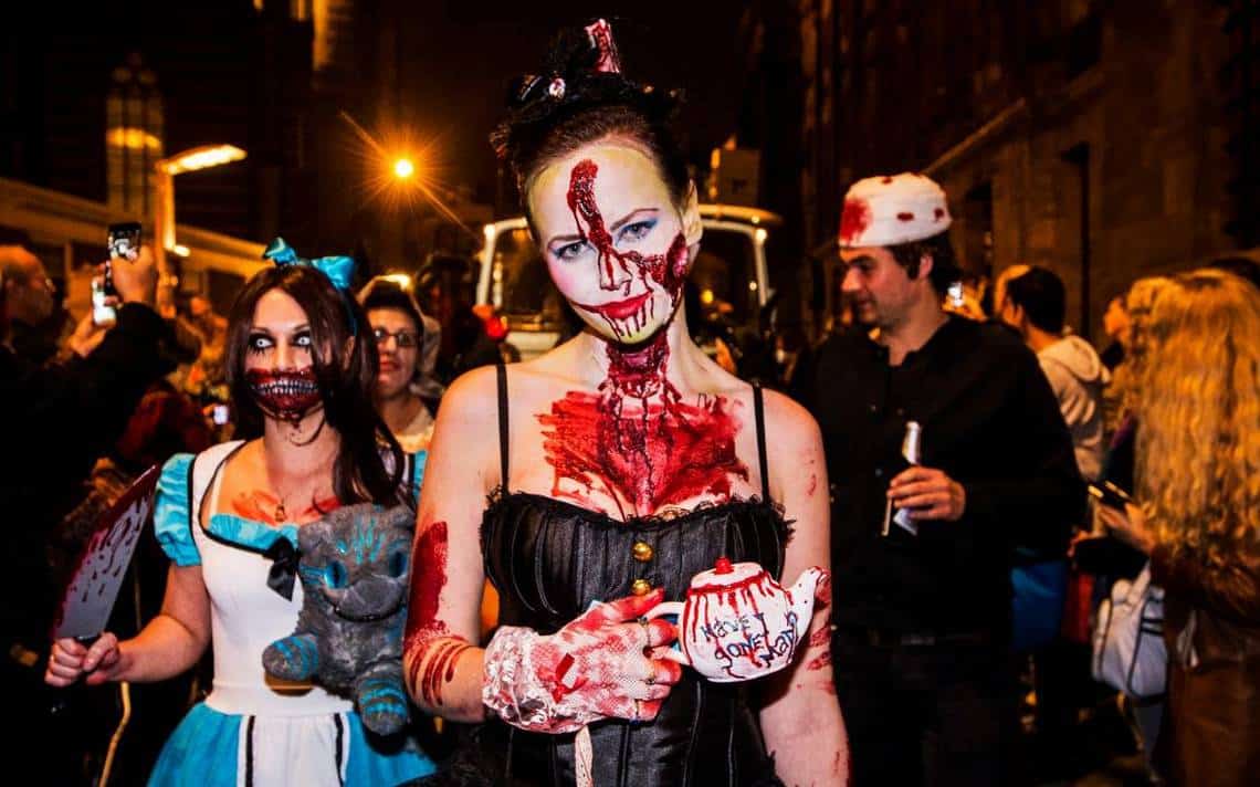 Ya tienes tu disfraz para Halloween?: estos son los disfraces para mujer  más originales