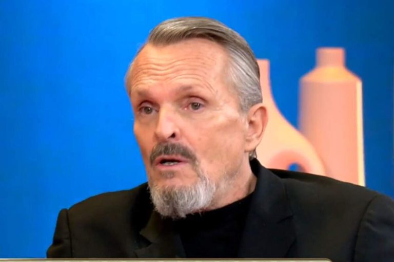 La polémica charla de Miguel Bosé junto a un curandero que aconseja beber lejía