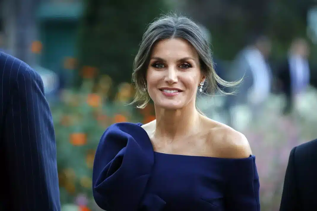 reina Letizia