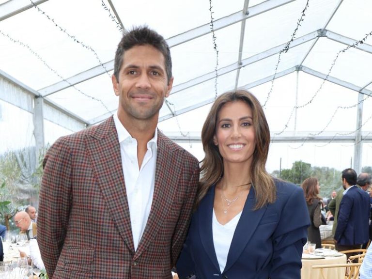 Ana Boyer y Fernando Verdasco esperan su tercer hijo