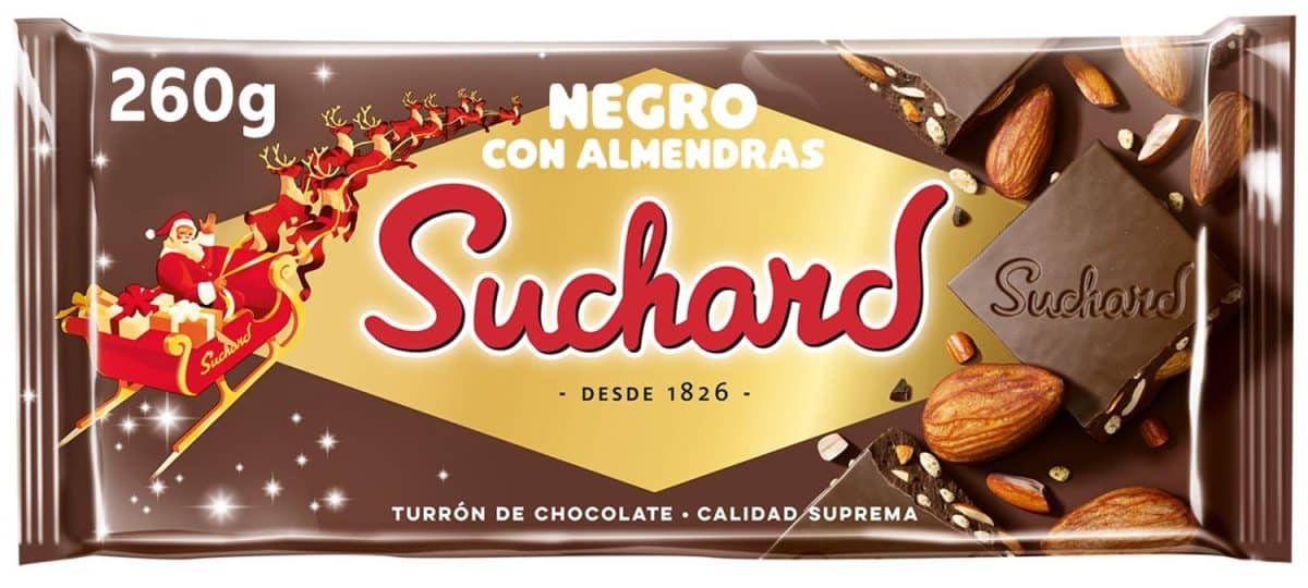 Cómo hacer turrón al estilo Suchard casero