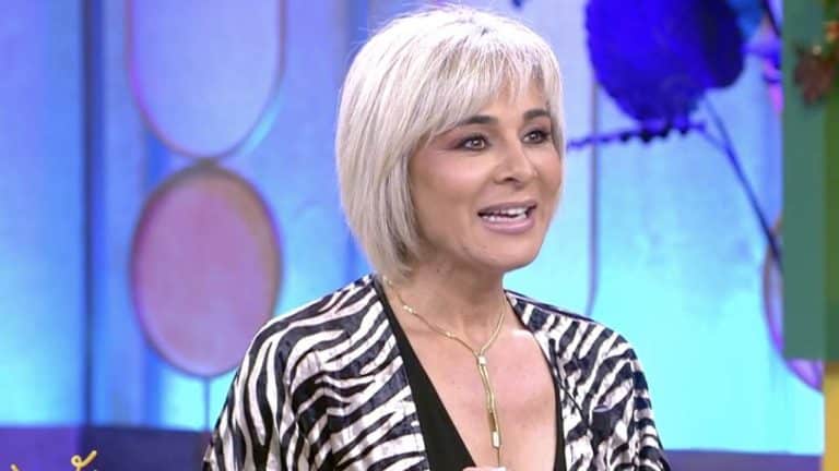 Ana María Aldón pregona su amor por Eladio a los cuatro vientos