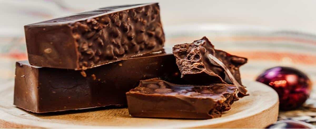 Cómo hacer turrón al estilo Suchard casero