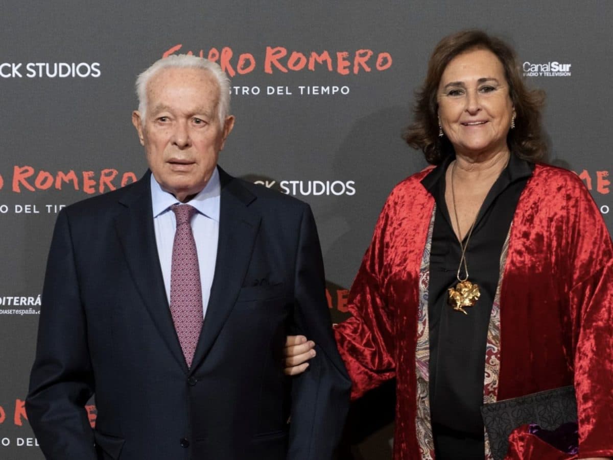 Curro Romero se enfrenta al peor incidente de su carrera a los 90 años