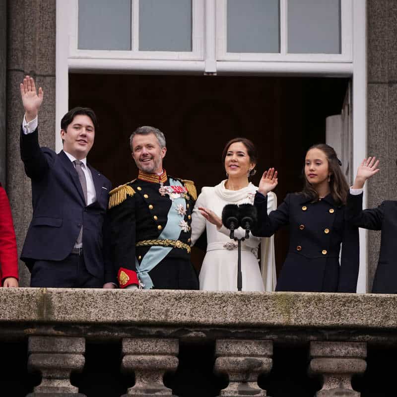 Toda la verdad de la cobra de Mary Donaldson a Federico el día de su boda