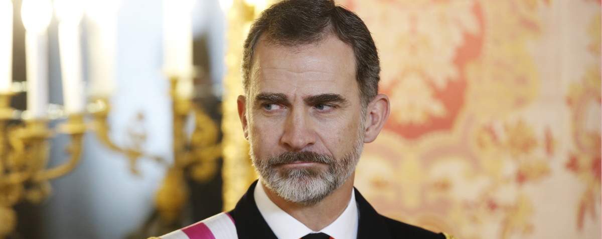 Sale a la luz el ridículo mote de Felipe VI entre sus hermanas