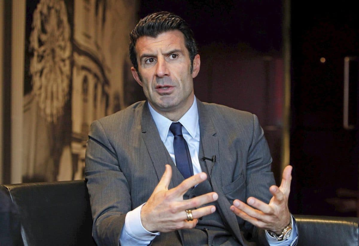 Luis Figo