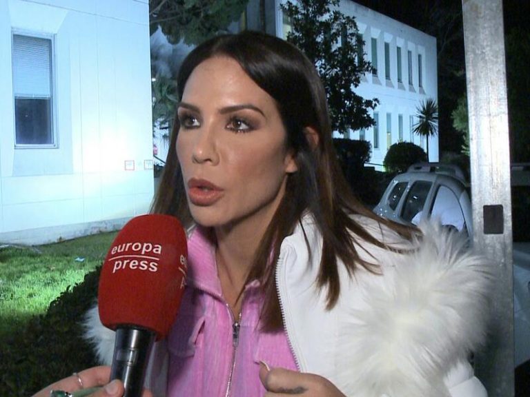 Tamara Gorro confiesa cómo fue trabajar con Antonio Tejado: «Iba muy afectado, se ponía agresivo»