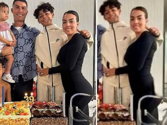 Del culo de Georgina a los latigazos a Cristiano: Irán persigue a los famosos