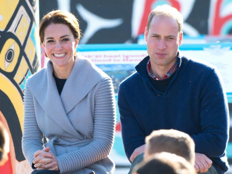 Nueva oferta de trabajo del príncipe Guillermo y Kate Middleton: indefinido y 37,5 horas a la semana