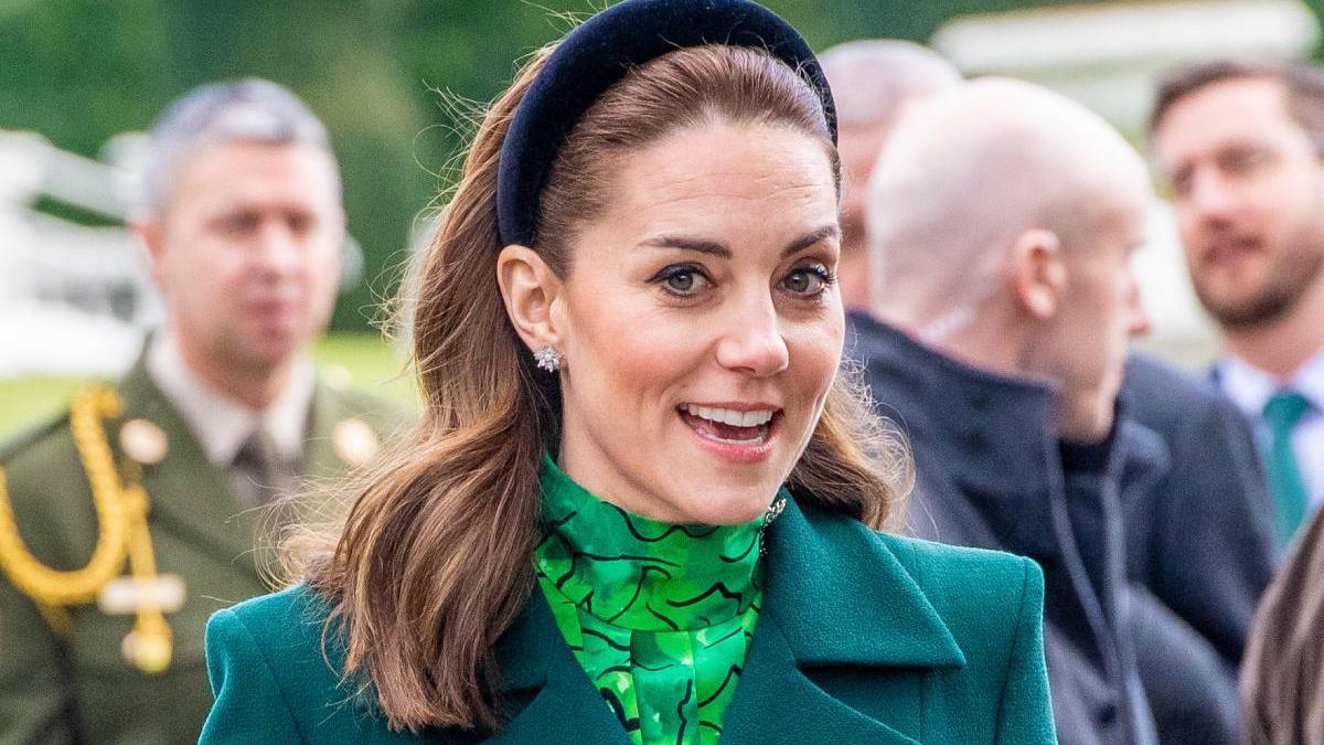 Kate Middleton reaparece en medio de su tratamiento para disfrutar de su hijos