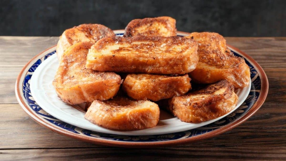 Se acerca la Semana Santa y te enseñamos a hacer deliciosas torrijas en el microondas en 15 minutos