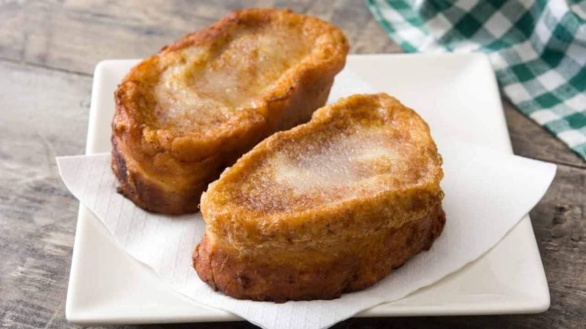 Se acerca la Semana Santa y te enseñamos a hacer deliciosas torrijas en el microondas en 15 minutos