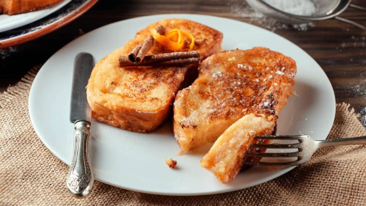 Se acerca la Semana Santa y te enseñamos a hacer deliciosas torrijas en el microondas en 15 minutos