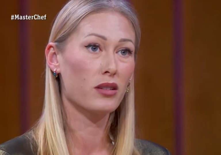 Tamara en 'Masterchef 12'