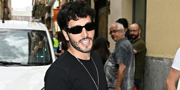 Sebastián Yatra confirma con una sonrisa su reconciliación con Aitana: "Estamos felices"