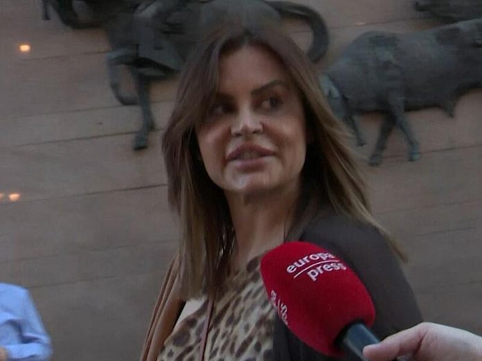 Teresa Bueyes asegura que Bárbara Rey ha demandado a su hijo porque es él quien hace las declaraciones contra ella