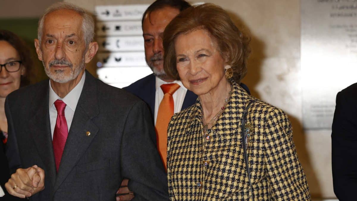 Los celos de la reina Sofía en la semana clave de Felipe y Letizia