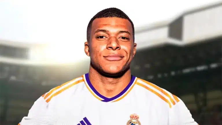 Kylian Mbappé