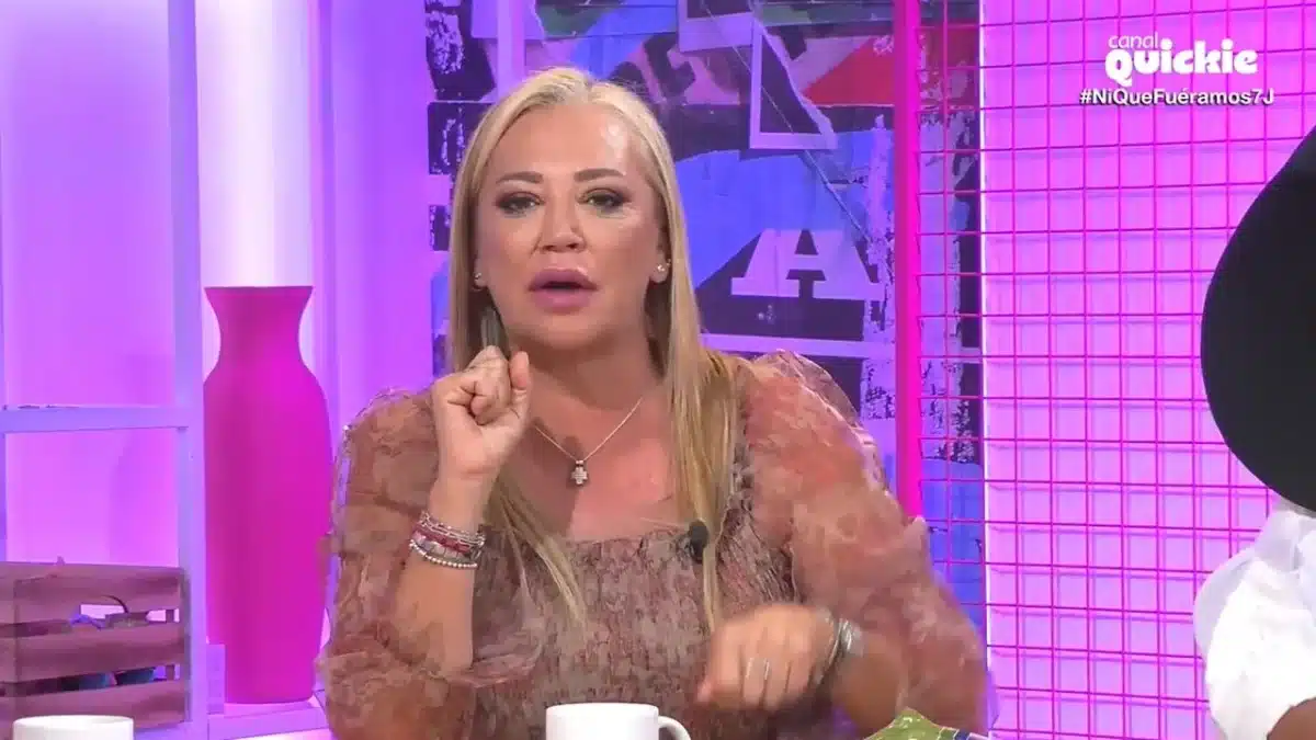 Belén Esteban habla por primera vez del problema de salud que está atravesando Jesulín de Ubrique